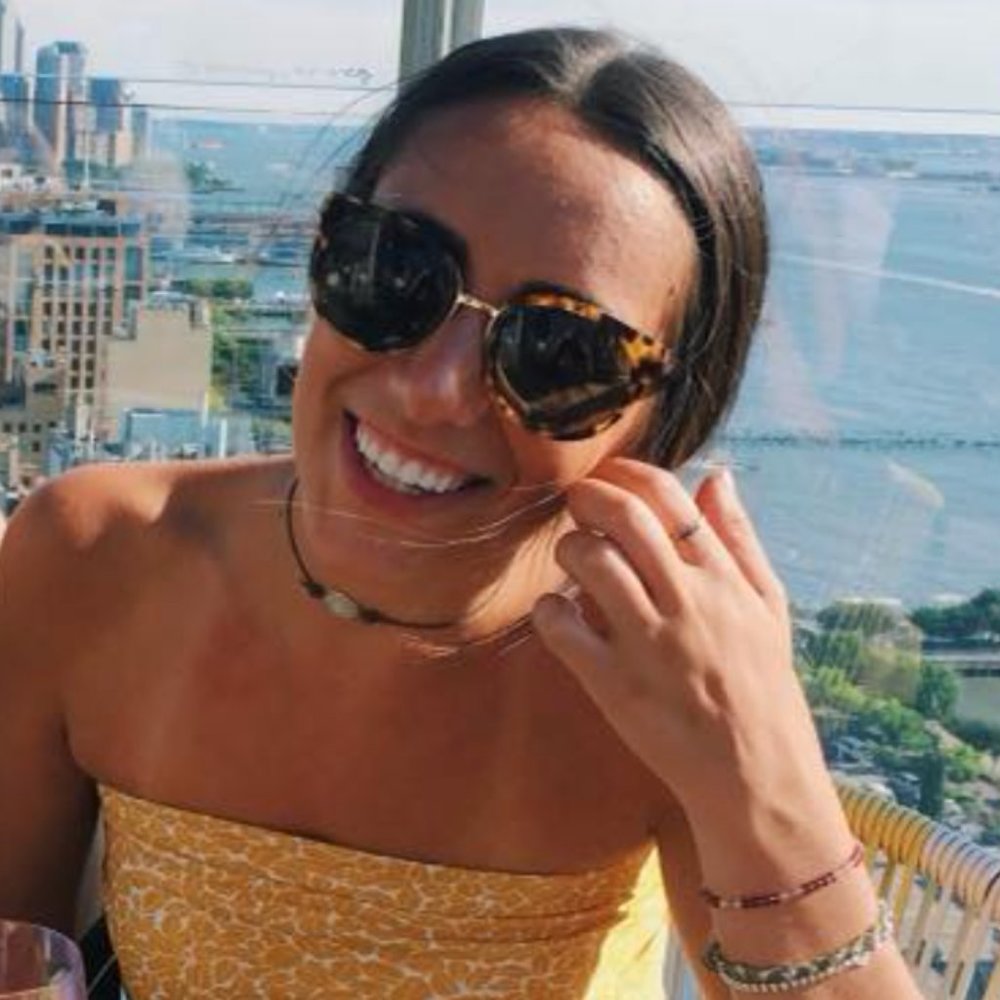 Tory Burch Panama Sunglasses